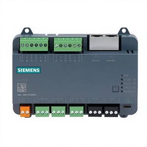 Contrôleur programmable ELC.E14 pour l'automatisation des bâtiments, 24V, 14 entrées/sorties, Modbus TCP RTU - Product Image 1