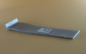 Perfiles de Plástico UPVC, Extrusión de Plástico Ecológica y Duradera para Uso en Hospitales, Supermercados y Baños, Diseño Moderno - Product Image 3