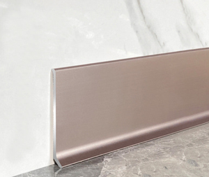<span class=keywords><strong>Plinthe</strong></span> en alliage d'aluminium décoration domestique <span class=keywords><strong>plinthe</strong></span> en profilés d'aluminium - Product Image 4