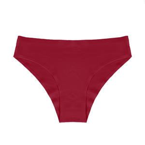 <span class=keywords><strong>Slip</strong></span> a vita bassa Sexy <span class=keywords><strong>invisibili</strong></span> da donna <span class=keywords><strong>slip</strong></span> Bikini senza cuciture da donna - Product Image 4