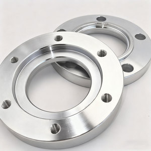 Q235 thép độ chính xác cao CNC gia công mặt bích với ren mặt bích có thể được tùy chỉnh theo bản vẽ - Product Image 6