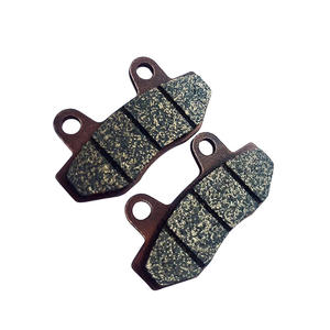 Plaquettes de frein de <span class=keywords><strong>moto</strong></span> Offre Spéciale usure de frein à <span class=keywords><strong>disque</strong></span> avant et arrière blocs de frein de Scooter tout-terrain <span class=keywords><strong>pour</strong></span> pièces de réparation de <span class=keywords><strong>moto</strong></span> - Product Image 3