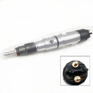 Injecteur Common Rail Diesel 0445120164 pour système de carburant Bosch, pièce de rechange - Product Image 2