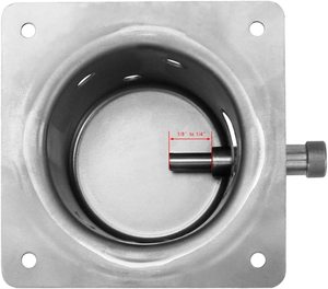 Pot brûleur de granulés de remplacement, 5x3.5x3.75 pouces, pour entraîneur et boss - Product Image 4