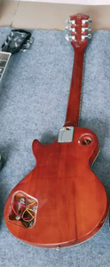 <span class=keywords><strong>Guitarra</strong></span> Eléctrica Distribute con Mástil de Arce Flameado de 6 Cuerdas, Humbucker, Instrumento de Cuerdas OEM - Product Image 2