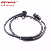 Capteur de vitesse de roue ABS de camion pour aff Volvo Man Renault 4410329050 4410324430