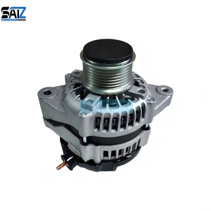 Piezas Automotrices 27060-0L022 Aptas para <span class=keywords><strong>Alternador</strong></span> de Automóvil con Motor <span class=keywords><strong>Toyota</strong></span> <span class=keywords><strong>HILUX</strong></span> Revo Vigo 1KD 2KD - Product Image 4