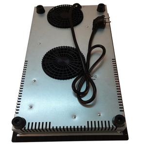 Placa de Inducción Eléctrica con Control Táctil, Nuevo Diseño - Product Image 5