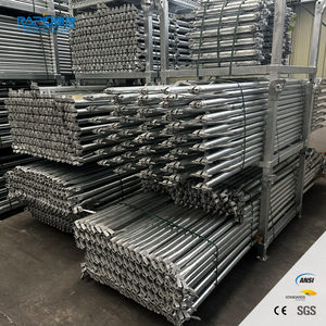 Andamios multidireccional layher giàn giáo echaffaudage ringlock giàn giáo plataforma layher andamio galvanizado giàn giáo Hội Đồng Quản Trị - Product Image 5