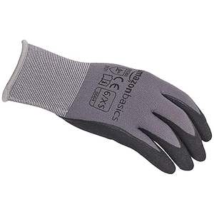 تصنيع بالجملة عالية الجودة اللاتكس العمل قفاز رغوة التجاعيد قفازات العمل الرجال قفازات واقية السلامة - Product Image 2