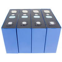 Deep Cycle Baterai 3.2V 100ah, Baterai CALB 100AH dengan Konektor dan Sekrup untuk EV Lithium Ion Calb Baterai Lifepo4 100ah