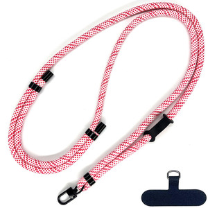 Cordino per telefono cellulare regolabile con cinturino a <span class=keywords><strong>tracolla</strong></span> a <span class=keywords><strong>tracolla</strong></span> per telefono - Product Image 1