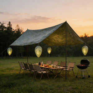 Nuevo Dispositivo de Protección para Jardines: Señuelo Antimosquitos Colgante con Forma de Colmena para Ahuyentar Avispas, Avispones y Abejas, Linterna de <span class=keywords><strong>Papel</strong></span> para Decoración de Jardín - Product Image 6