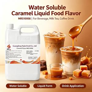 <span class=keywords><strong>Esencia</strong></span> Líquida <span class=keywords><strong>de</strong></span> Caramelo <span class=keywords><strong>Comestible</strong></span>, Soluble en Agua, <span class=keywords><strong>de</strong></span> Grado Alimenticio, para Bebidas - Product Image 4