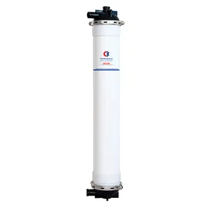 Neuer und gebrauchter hohlfaser-UV-Membran-Ultrafiltration-Wasserreiniger-Filter 250/1060 für die Fabrikwasseraufbereitung