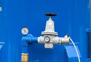 Équipement de sablage pour le décapage des tuyaux et des structures en acier ; Sablage automatique haute vitesse résistant à l'usure - Product Image 6