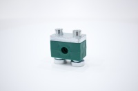 Serre-tuyau réglable en acier inoxydable et aluminium Susen pour systèmes impériaux/métriques SXH G4 6mm-70mm