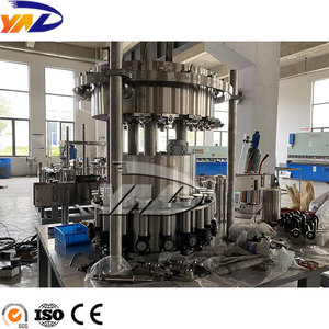 Chi Phí Nhà Máy Giá Đầy Đủ Tự Động Hoàn Chỉnh Uống Khoáng Nước Tinh Khiết Máy Rót Chai Nhà Máy - Product Image 5