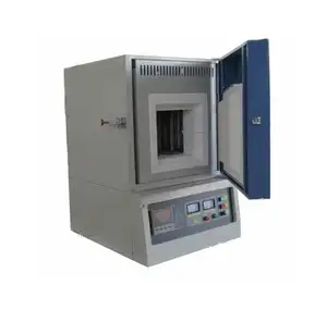 ST-1400CX Laboratory Heating Furnace used for normalizing