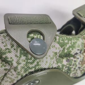 Venta al por mayor Rodilleras negras Coderas Tiro Senderismo Almohadillas protectoras tácticas - Product Image 4