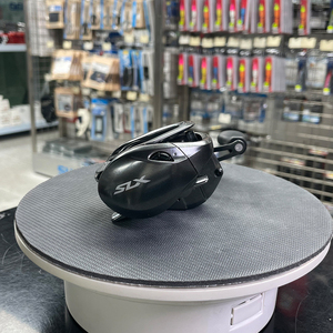 Carrete de Pesca Ultraligero de Alto Rendimiento <span class=keywords><strong>SHIMANO</strong></span> SLX BFS para Pesca Ligera en Agua Dulce y Salada - Product Image 5