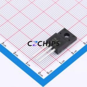 ทรานซิสเตอร์สนาม TO-220F FQPF8N60CF-VB (Mosfet) แบบดั้งเดิมและใหม่ - Product Image 1