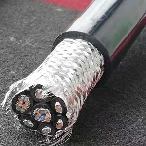 Cables de Poliuretano de Alta Flexibilidad Biaorou de Shanghái, 0.6/1KV, Estándar Nacional - Product Image 5