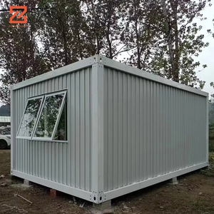 Nhà Sản Xuất Trung Quốc <span class=keywords><strong>Modular</strong></span> Nhà Di Động Có Thể Tháo Rời Container Nhà Đúc Sẵn Container Nhà Cho Philippines - Product Image 1