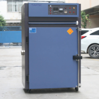 Four de séchage à circulation d'air chaud de précision Yuanyao 480L, haute température, machine de test, protection IP56, garantie 1 an, 7 kW