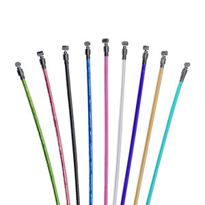 Cavo Interno per Freni e Cambio Bicicletta MTB e Strada, Cavo in Acciaio Inox 1.5 mm per Bici - Product Image 2