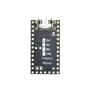 <strong>Raspberry</strong> <strong>Pi</strong> Mini Development Board Pro Micro RP2040 Compatible with Helios OxB2 MicroPython Module - Product Image 2