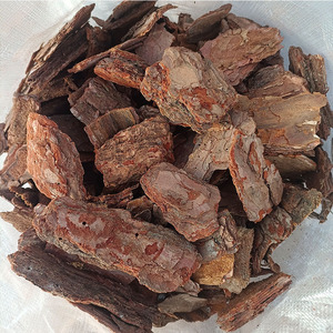 HongFu - Mulch de Corteza de Pino Natural, de 1-20 cm de Diámetro, Resistente a la Intemperie, <span class=keywords><strong>para</strong></span> Caminos de Jardín Exteriores, Macetas Interiores y Jardines - Product Image 6