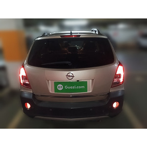 <span class=keywords><strong>Opel</strong></span> Antara Benzina 2.4 <span class=keywords><strong>SUV</strong></span> Usato Perfetto, Trazione Anteriore, 5 Posti - Product Image 5