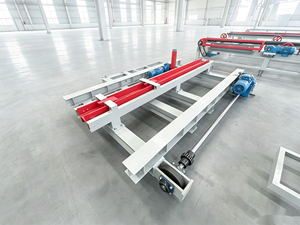 Ligne de production automatique de briques d'argile avec système de convoyage, machine de transport haute efficacité 380V, production jusqu'à [nombre] - Product Image 2