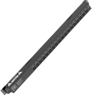 Série de PDU haute puissance KAILES (KLS) - PDU triphasé haute puissance 100A avec 18 prises pour applications industrielles