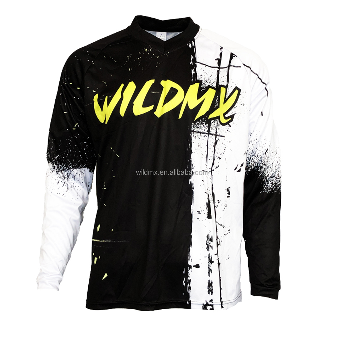 Гоночная Джерси Wildmx 2021, майка для мотокросса на заказ, одежда для горного велосипеда, оборудование, одежда для мотокросса