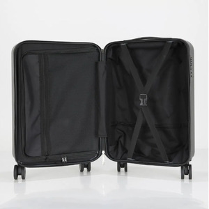 Secure Packaging Large Luggage Wheel Covers Underseat <strong>Toddler</strong> Backpack Travel Leather <strong>Suitcase</strong> - Product Image 6