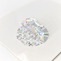 Étiquettes de sécurité holographiques personnalisées VOID, autocollants inviolables en rouleau, sceau d'authentification, étanches, vente en gros, fourniture directe usine