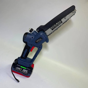 New Hot Selling Hardware <b>Tool</b> Sets 6 Piece Brushless <b>Power</b> Set Blower Lamp Impact Wrench Drill Chain Saw Scissors 21V Other Brus - Product Image 1