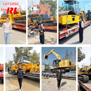 Excavadora CAT349 de Alto Rendimiento |   Excavadora de Orugas de Gran Tamaño y Alta Resistencia, Cucharón de 3.6m, Potencia de 303.6kW |   Proyectos de Construcción Minera - Product Image 5