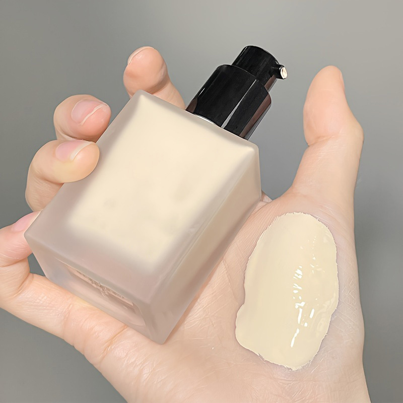 Moisturizing Whitening Mineral Oil Control Waterproof