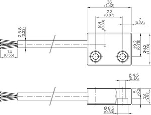 Hot-bán bệnh RE13-SA05 1062011 an toàn thiết bị chuyển mạch RE1 - Product Image 2