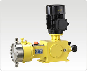 Bomba dosificadora de émbolo químico para ácido - Product Image 1