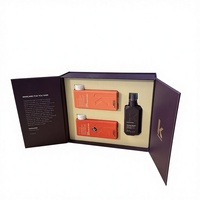 Boîte cadeau en papier de luxe, fournisseur d'emballages cosmétiques, fournisseur de boîtes à dorure à chaud