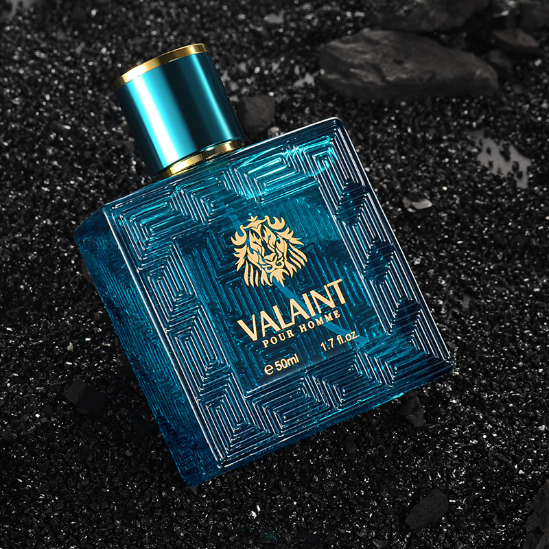 2025 Arabian Perfume Black Male Middle