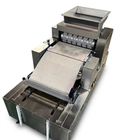 Machine à déposer des biscuits mous automatiques de petite taille à haute efficacité, équipement multifonctionnel de formage de biscuits pour biscuits au beurre