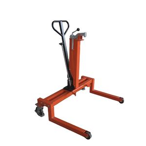 Sinolift Dtr Serie Draagbare Handmatige Olie Drum Hydraulische Trolley - Product Image 2