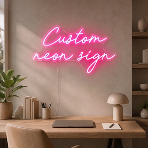 Custom Marry Me LED <b>Neon</b> <b>Sign</b> on Clear Acrylic <b>for</b> Proposal and Wedding Decor - Product Image 6