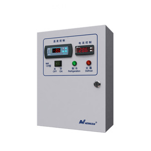 Nouvelle boîte de commande de réfrigération Asia NAK121S 5.5KW 7.5KW 10KW 15KW à double capteur pour entrepôt frigorifique - Product Image 5