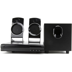 Système <span class=keywords><strong>Home</strong></span> Cinéma ED-8050 2.1 canaux avec son surround et caisson de basses pour sortie HDMI et lecture USB pour <span class=keywords><strong>lecteur</strong></span> <span class=keywords><strong>DVD</strong></span> - Product Image 1